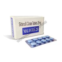 MALEGRA 25 MG image 1